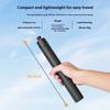 Portable Selfie Stick With Tripod Stand Accessories Extension Telescoping Selfie Stick Tripod for Action Camera
