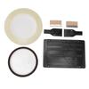 Tape Splicing Set 1Celsius4 10 Inch ABS Rail Open Reel Tape Splicing Kit for Repairing