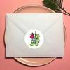 100-500pcs Cute Animal Cartoon Stickers For Envelope Encourage Reward Student Label Toys Decals Office Stationery Sticker