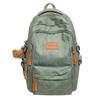 Schulrucksack1011 neu fünfte und sechste Klasse Mittelschule Oberschule College-Student Schulrucksack große Kapazität einfach vielseitig Computer Reisen