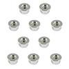 Accessories Bar Nuts Popular Portable Replaces Silver