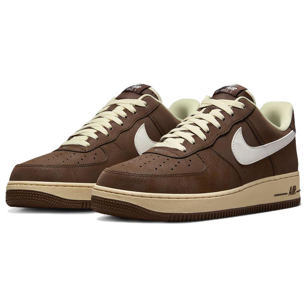 New Nike Air Force 1 Low '07 Cacao Wow FZ3592-259
