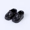 1 Pair Japanese Style 1/12 Bjd Leather Doll Shoes JK 1/12 Bjd Casual Shoes  Holala