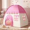 Princess Castle Indoor Tent for Kids - No Installation Required