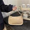 Spring Bag Women's Retro Shoulder Bag Casual Simple Dumpling Bag Fashion Trend Underarm Bag Trend