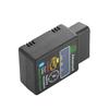 Mini V2.1 HH OBD 2 OBDII Bil Auto Bluetooth Diagnostic Interface Scanner Tool