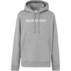 Logo Print Cotton Hoodie 80529791