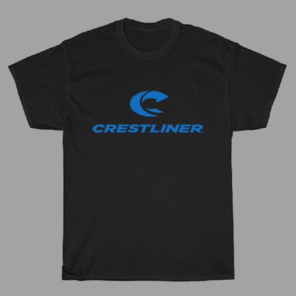 Men s and Women s T-shirts Crestliner Boats XXXL