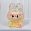 Labubu Oil Quicksand Blind Box DIY Cute Handmade Doll Ornaments