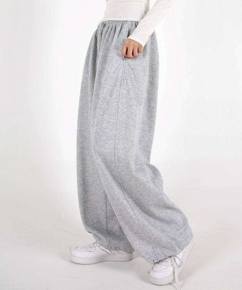 UMM Women'S Short/Long Length Cut-Out Wide String Pants 3 Colors