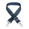 55in Handbag Shoulder Strap Replacement Polyester Strap for DIY Lady Purse Crossbody Bag Adjsutable Strap with Buckle