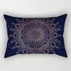 Nordic Fall Home Decor Throw Pillowcase Sofa Cushion Cover Modern 45x45cm 45*45 50x50 60x60cm 40x40 Boho Living Room Aesthetics