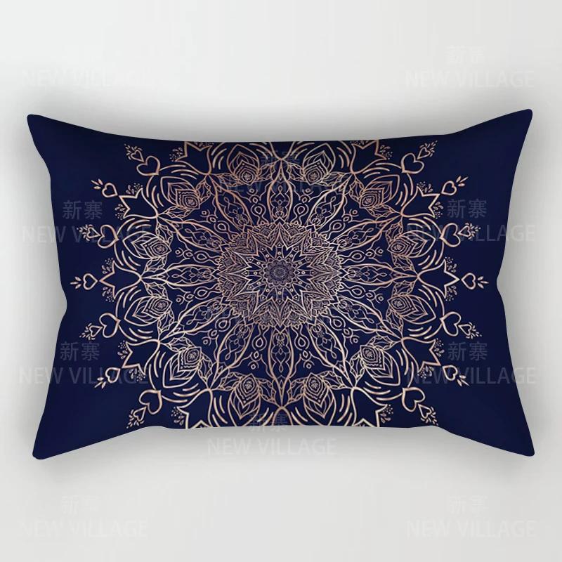 Nordic Fall Home Decor Throw Pillowcase Sofa Cushion Cover Modern 45x45cm 45*45 50x50 60x60cm 40x40 Boho Living Room Aesthetics