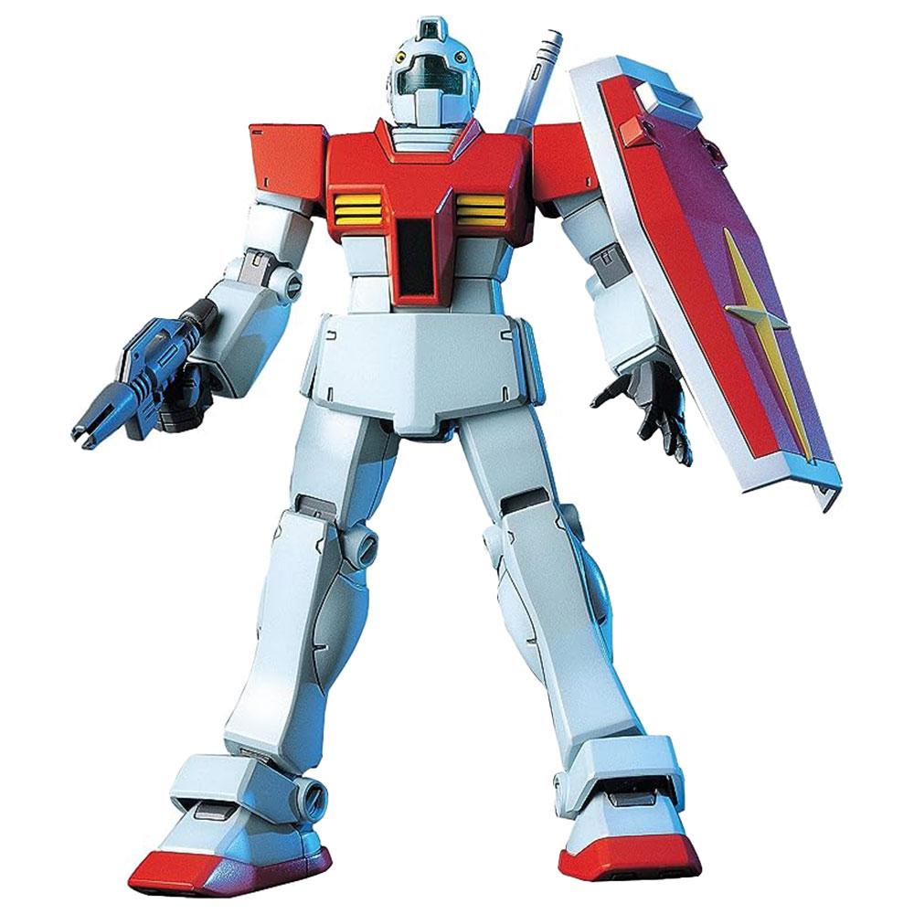

Bandai HGUC RGM-79 GM Mobile Suit Gundam