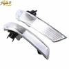 2x Fit For Ford Focus MK III 2012-2017 Mirror Turn Signal Light Lens Lamp Covers