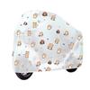 Universal E-bike & Motorcycle Rain and Dust Cover - Waterproof & Sunproof