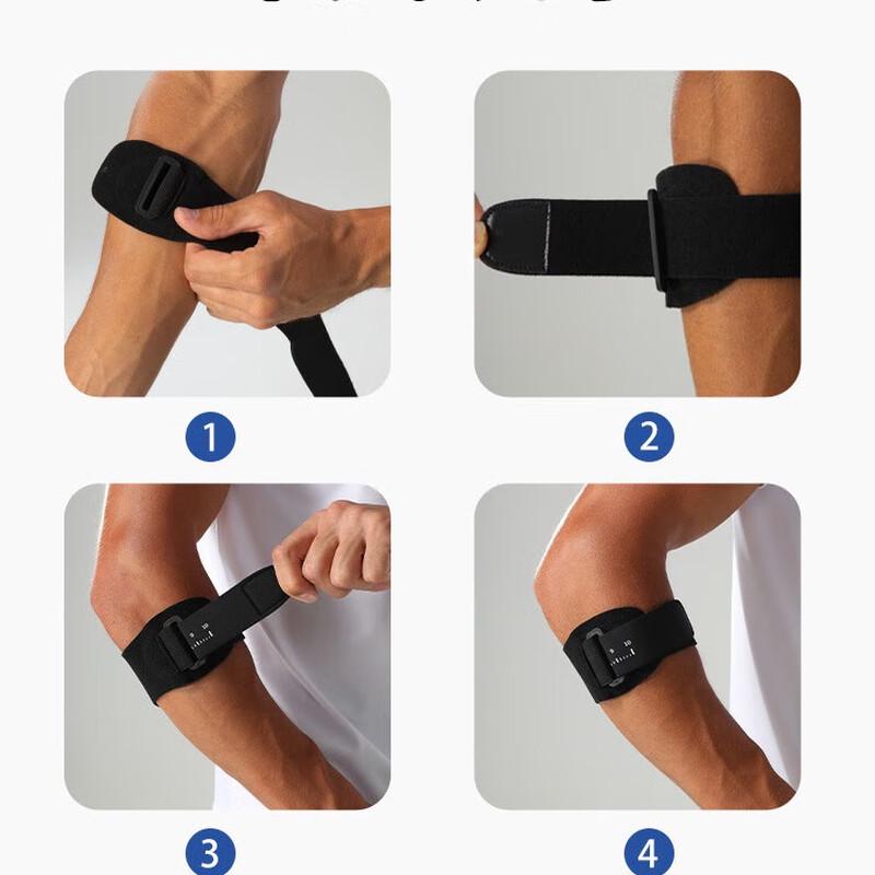 Dingbai Professional Elbow Support Sleeve