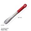 Tingle 304 Stainless Steel Kitchen Food Tongs