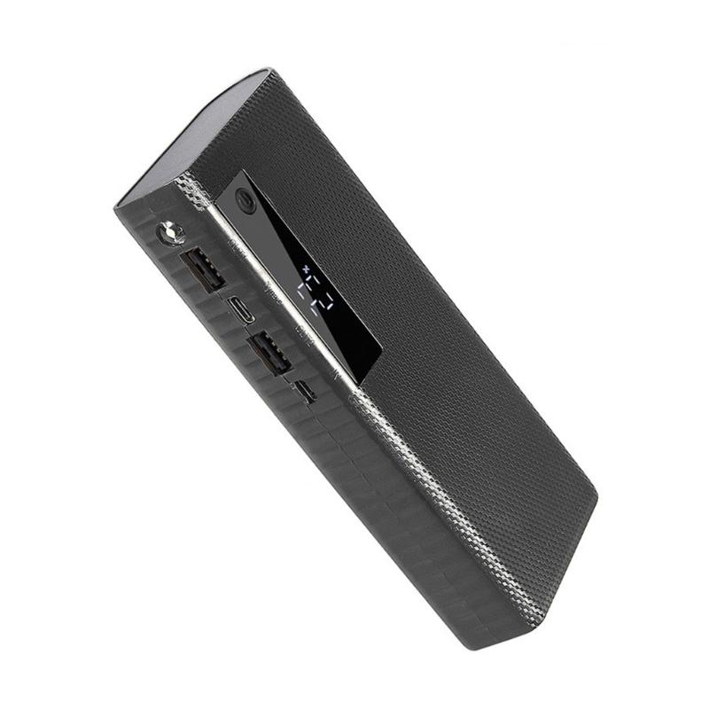 5 Slot 21700 Mobile Battery Removable Battery Compartment Not Welding Required Various Device Charging Solution