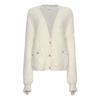 Ports Women's Long-Sleeve Mid-Length Knit Cardigan