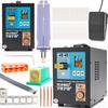 Sunkko 737G+ Impulse Spot Welder + Tape Set