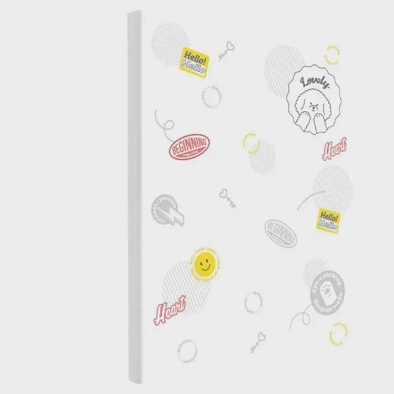 A4 Test Paper & Certificate Storage Bag for Students