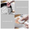 10/20/30pcs Pack Dishwashing Sponge Dish Washing Brush Pan Pot Dish Clean Cloth Reusable Kitchen Scouring Pad Home Cleaning Tool