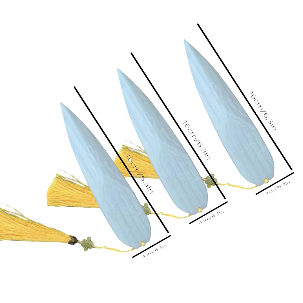 Demon Hunters Kpop Zoey Cosplay Dart Wapens Roleplay Requisieten voor Meisjesgroep Idool Halloween Carnaval Kostuum Accessoire