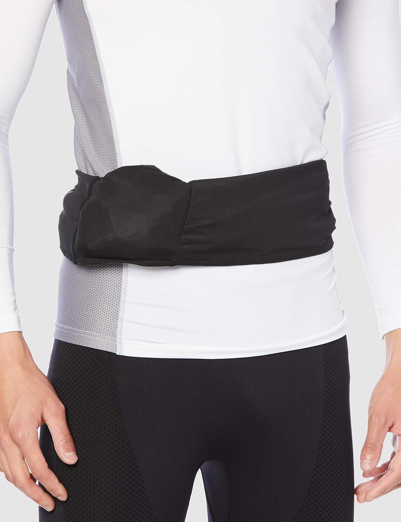 [ASICS] Running Wear Running Packable Pullover Jacket 2011B951 Men's Performance Black Japan S (Equivalent to Japanese size S)