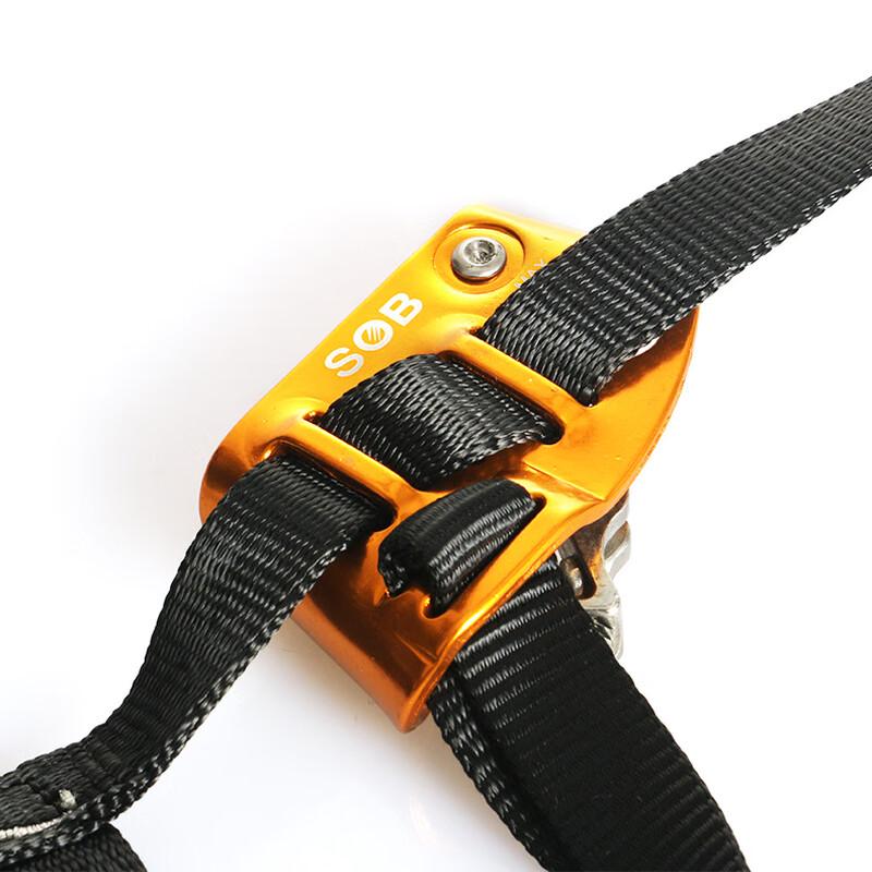 Norman Right Foot Climbing Ascender