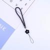 Cord Hang Rope Flower Anti-Lost Mobile Phone Strap Mobile Phone Lanyard Keychain Cell Phone Lanyard