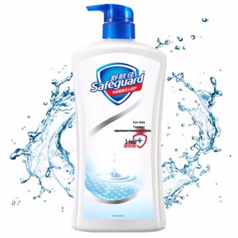 

Safeguard Body Wash