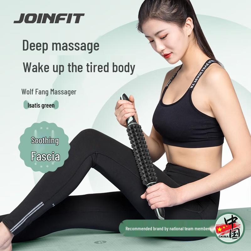 JOINFIT Spiky Muscle Massage Roller