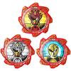 Boutarou Sentai Don Brothers Dondra Goku Dontravolt Komplettset 3 und [BANDAI] & Rollenspiel (Ab)