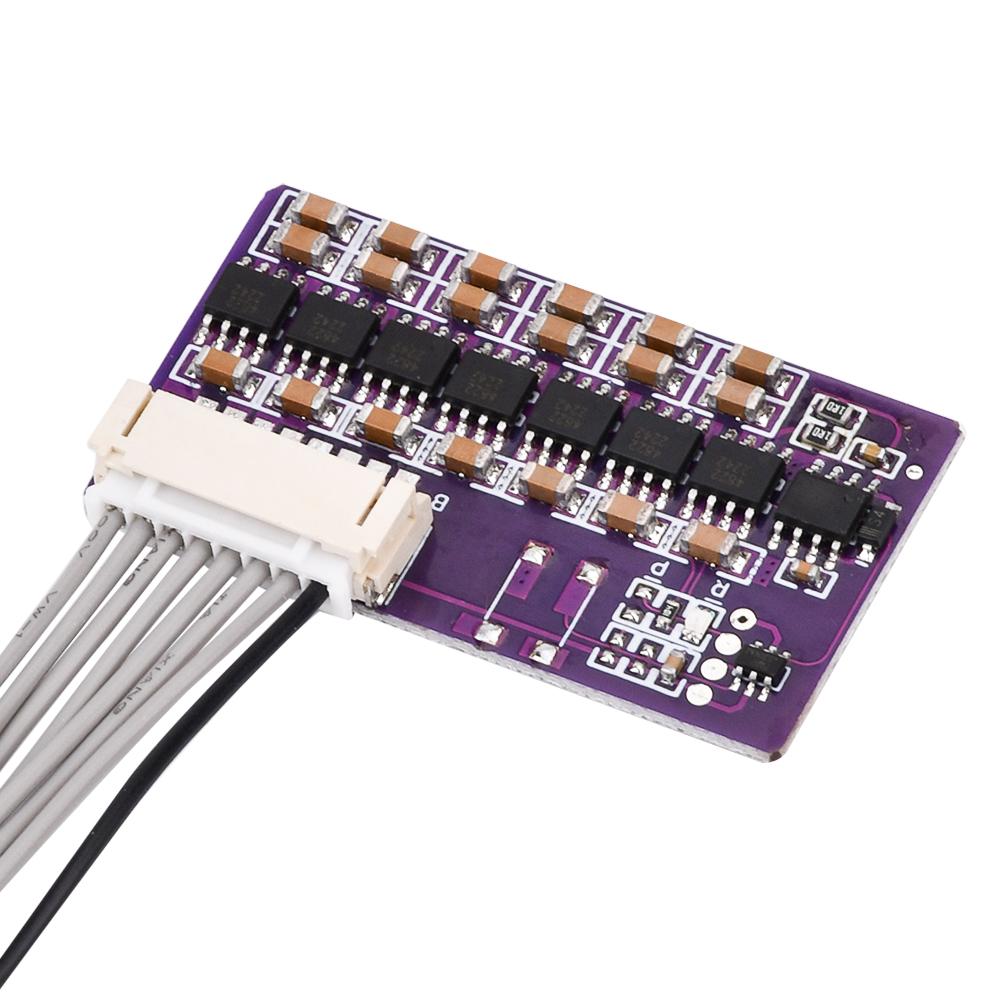 BMS 3S 4S 5S 6S 7S 8S 13S 14S 17S 21S Li-ion Lifepo4 LTO Lithium Battery Active Equalizer Balancer Board Active Balance Module