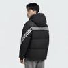 adidas Originals Men's 3S PUFFER DOWN Short Down Jacket