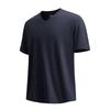 Hodo Men's V-Neck Cotton Blend Short Sleeve T-Shirt