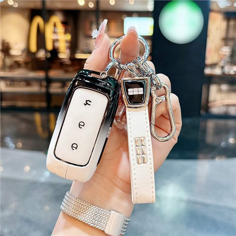 2024-2026 Galaxy E5 Special Edition Metal Key Case