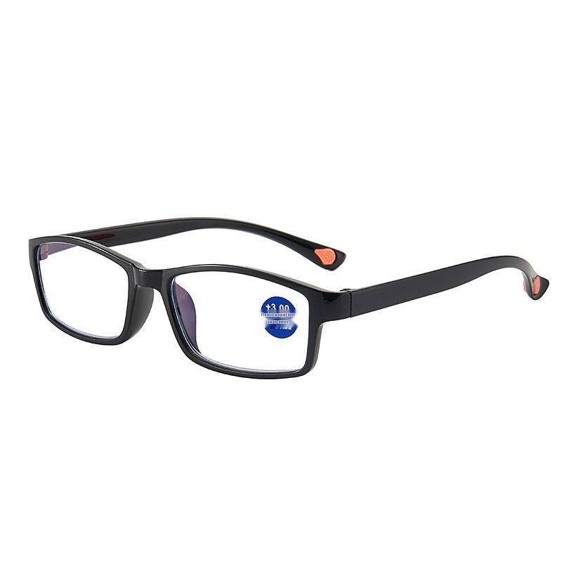 High-End Women's Anti-Fatigue Blue Light Reading Glasses - Ultralight HD Comfort with Auspicious Cloud Design