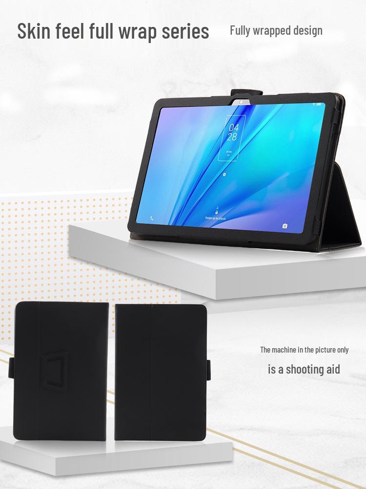 Blackview Tab 90 WiFi 10.92" PU-skinn Beskyttelsesetui med Håndholder