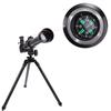 School Educationsl Astronomical Telescope Microscope Combo Science Cultivate Student Interest Eyepiece with Tripod