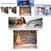 Childrens Holiday Photography Background For Studio Photo Shoots With Creative Design