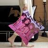 Italia Band M-Maneskin Cushion Cover Decorative Pillow Sofa Home Decor case pillow cases