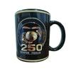 2D Mug Coffee Cup, Interesting Mug, Modern Technology Cool Mug