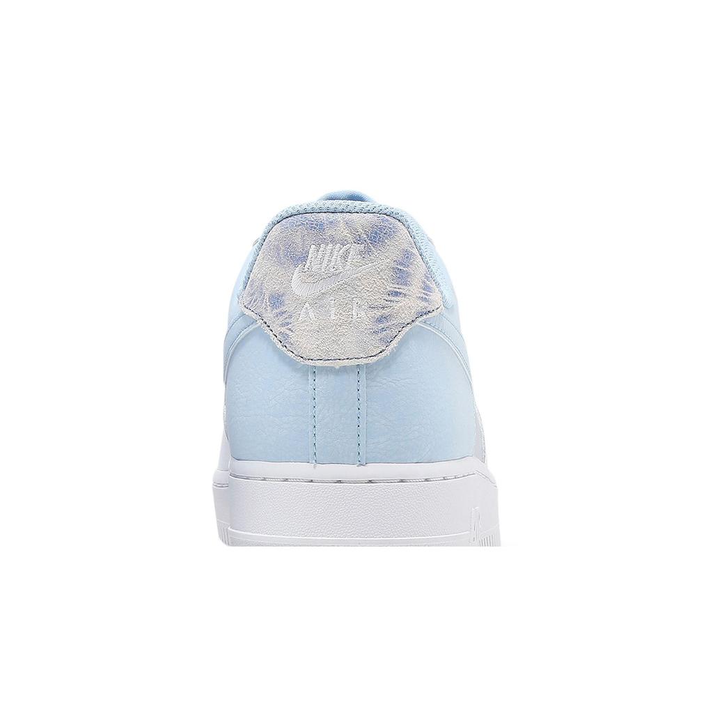 Nike Air Force 1 '07 LV8 'Psychic Blue' (Unisex) Psychic Blue / Football Grey / White / Psychic Blue Skate Shoes CZ0337 400