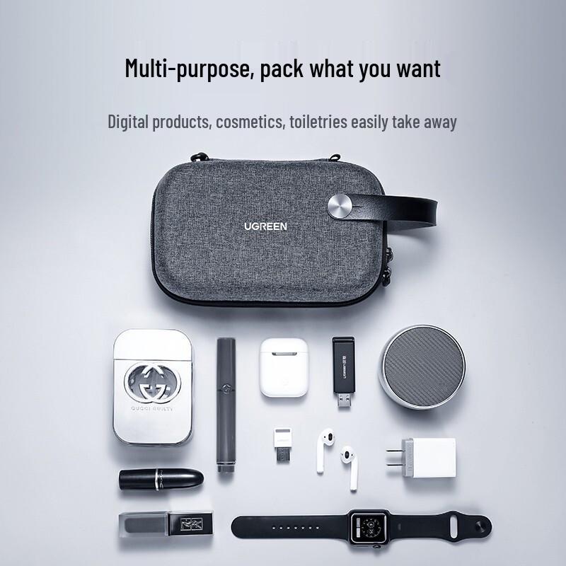 Ugreen Portable Hard Shell Electronic Organizer