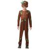 Boys Twig Costume