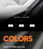 Geely Galaxy A7 All-Season Breathable Leather Seat Covers & Cushions