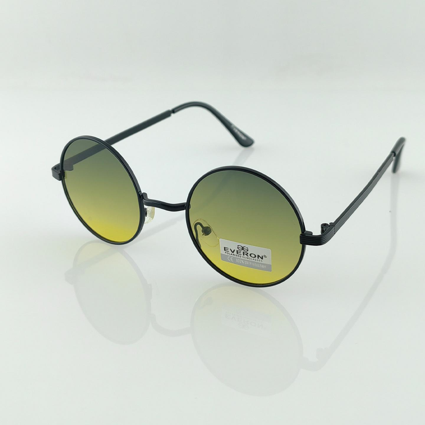 EVERON Men s Polarized Night Vision UV400 Sunglasses for Fishing & Outdoor Activities, Model 7701.
