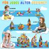 Blocks Magnetic Building Children Magnetic Building Blocks Toy Puzzle Blocks